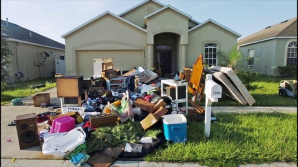 Junk Service Dubai 